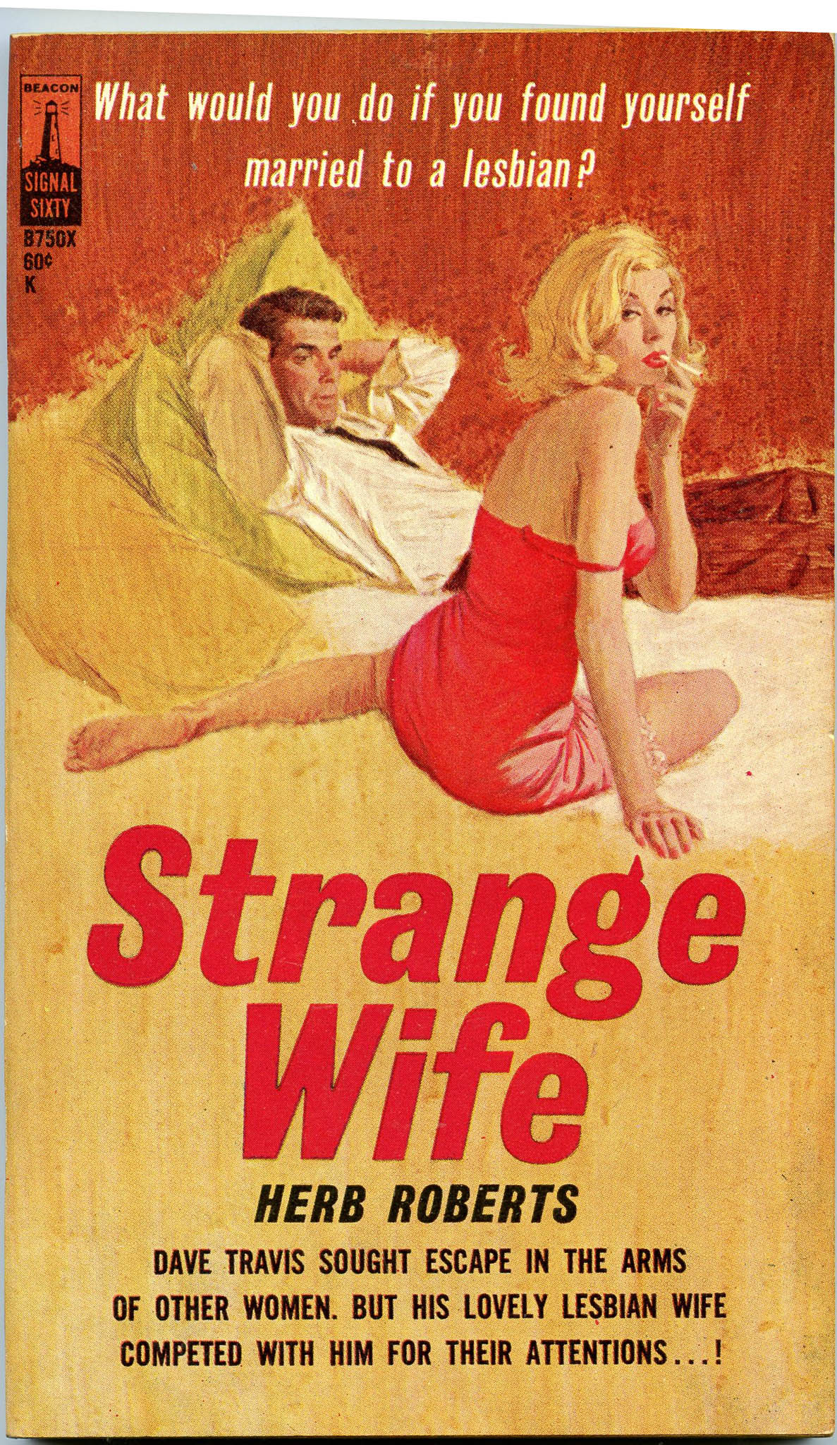 Strange Wife