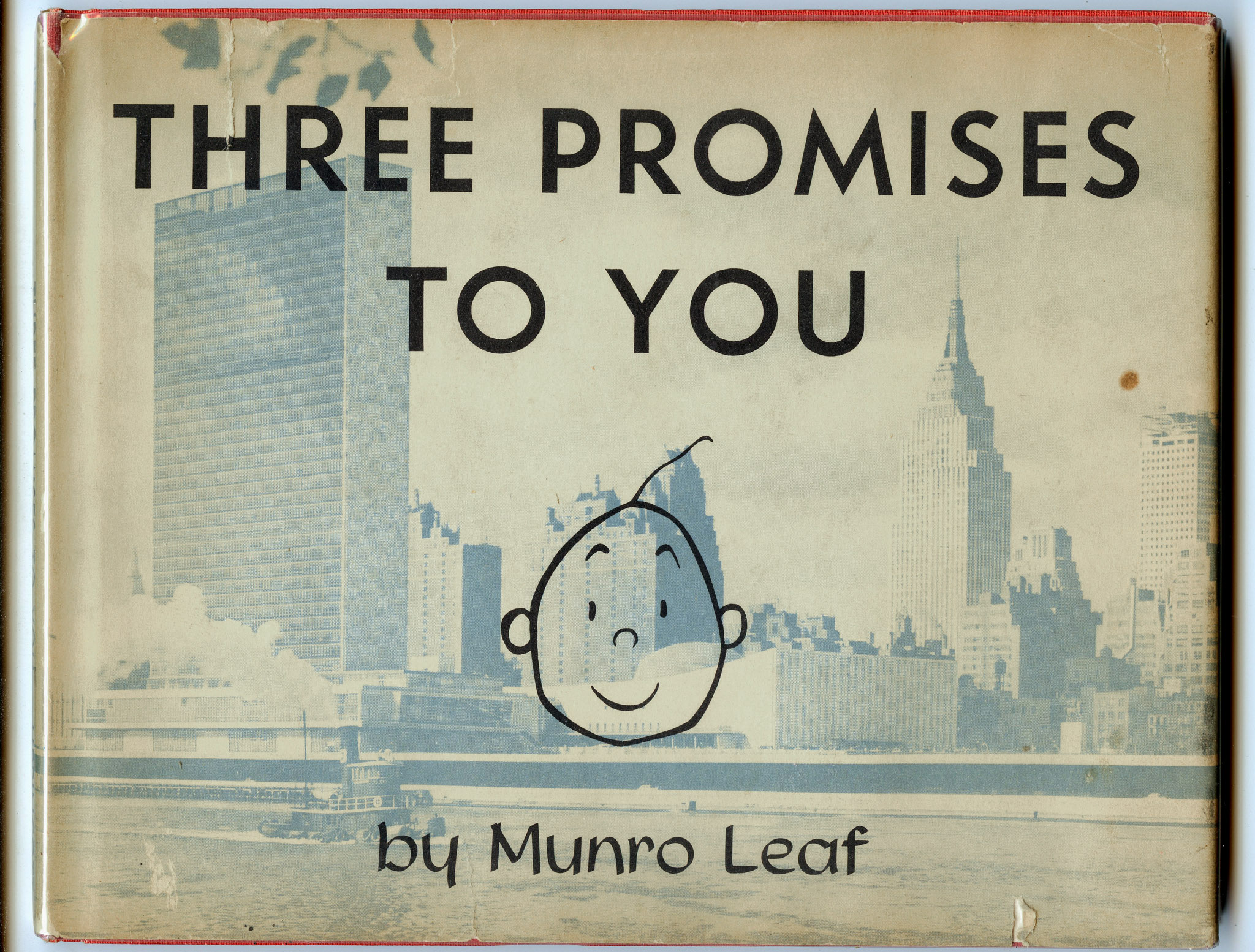 Three Promises To You